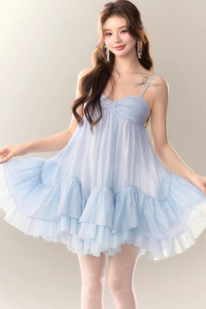 Sea Pearl Princess Dress