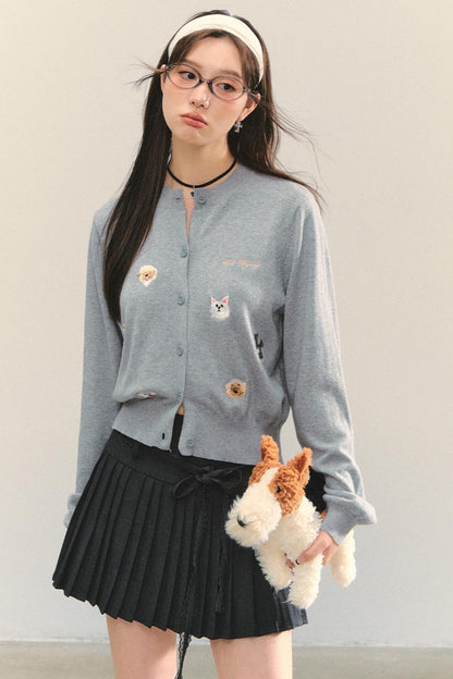 Temperate Knit Cardigan