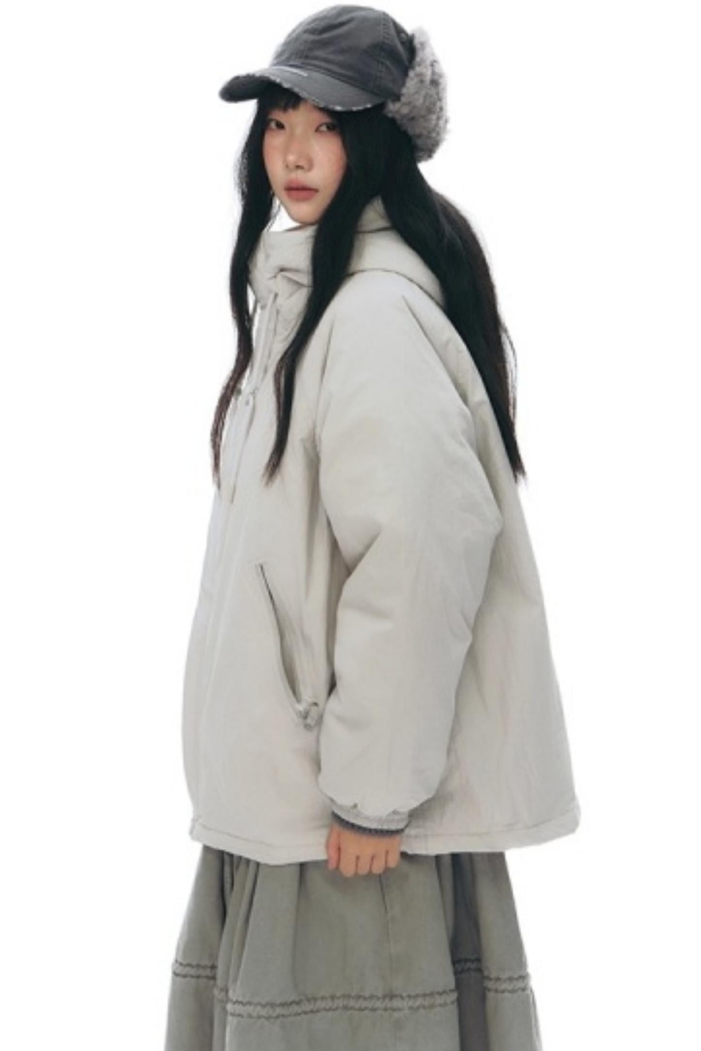 Nap Original Hooded Down Coat