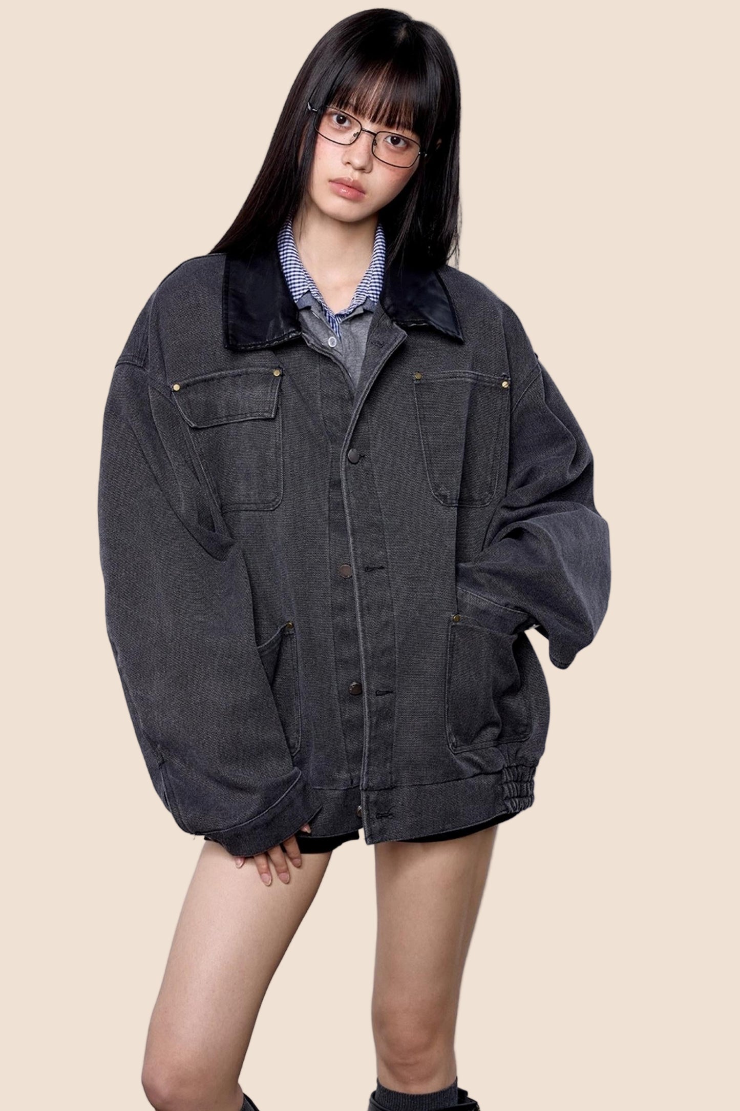 Vintage Denim Jacket