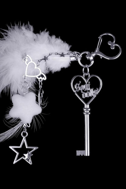 Angel Feather Necklace