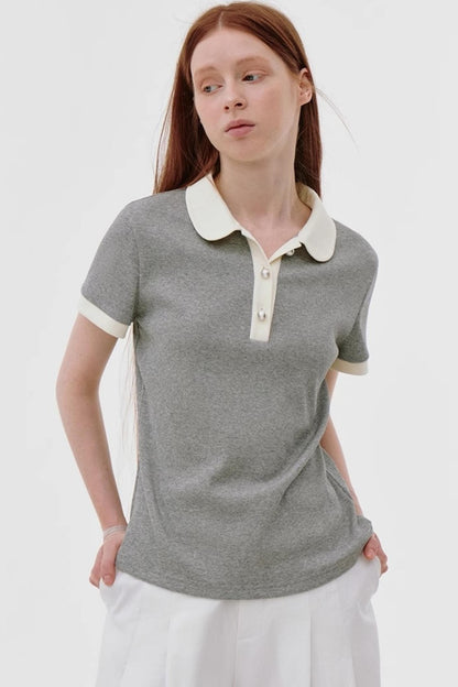 Slim Fit Fly Sleeves Tee