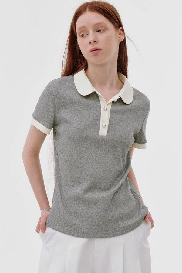 Slim Fit Fly Sleeves Tee