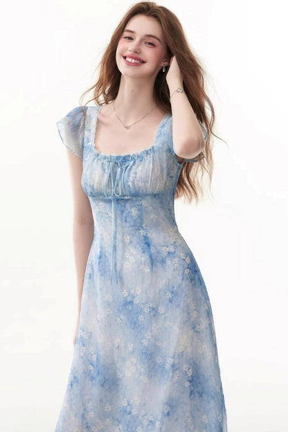 Elegant A-Line Dress