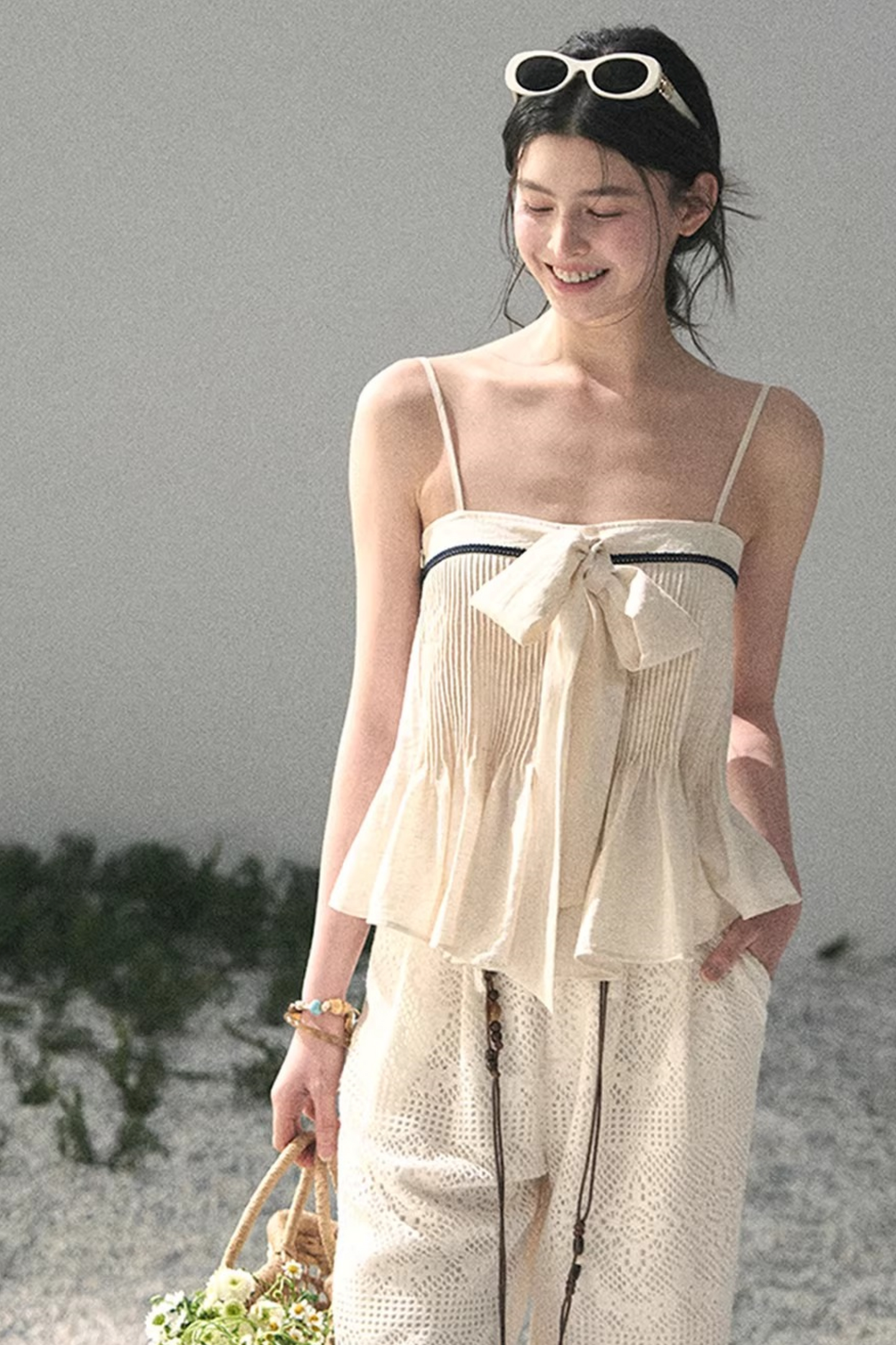 Soft Breeze Camisole Top