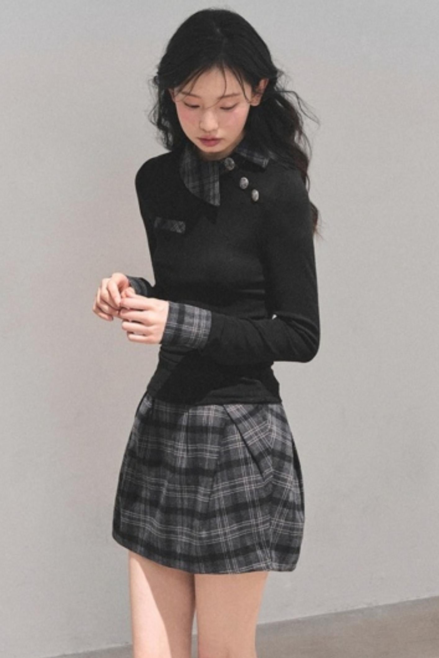 Quiet Disappearance Top Set-Up