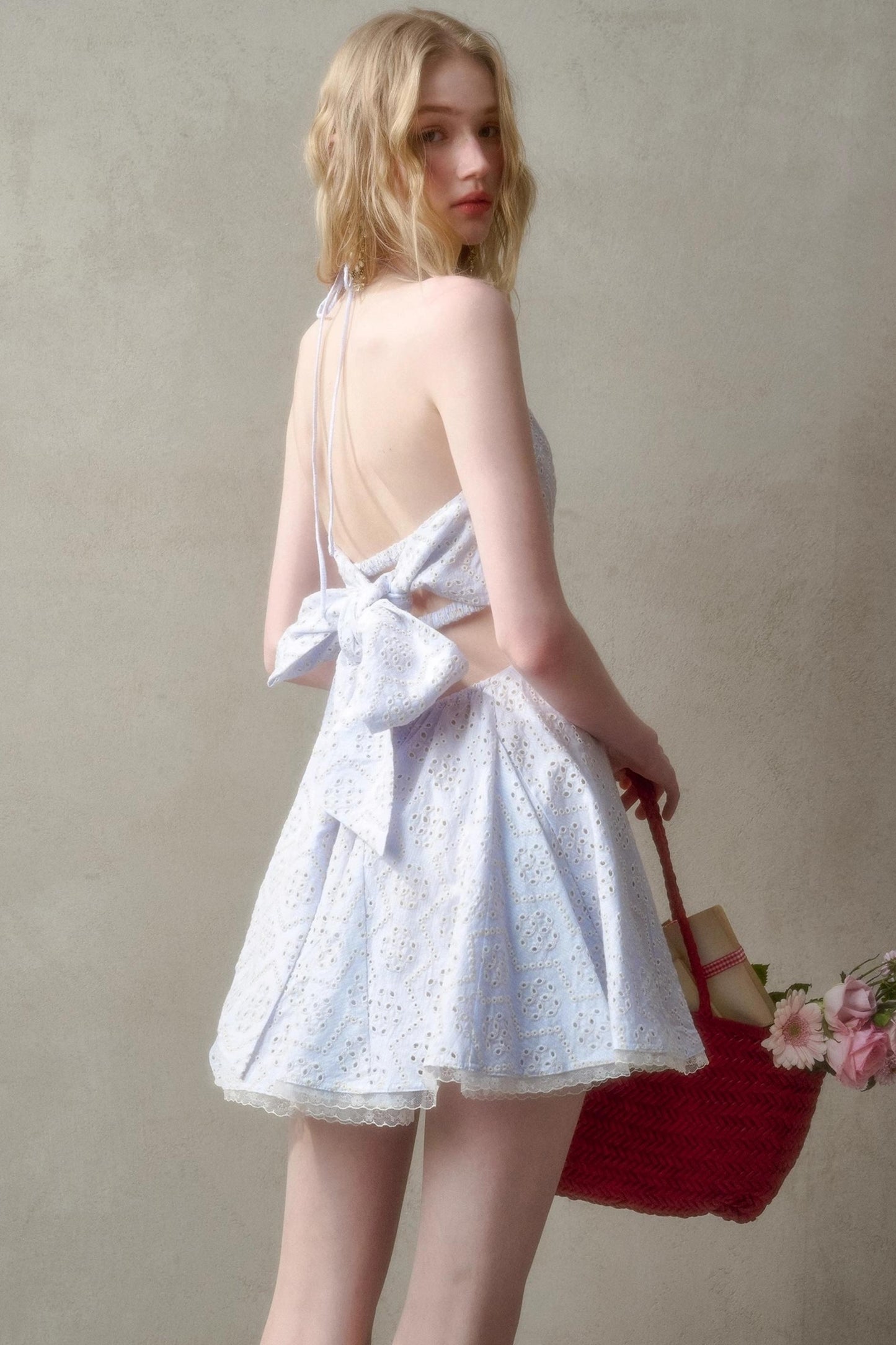 Lakeview Cotton Dress