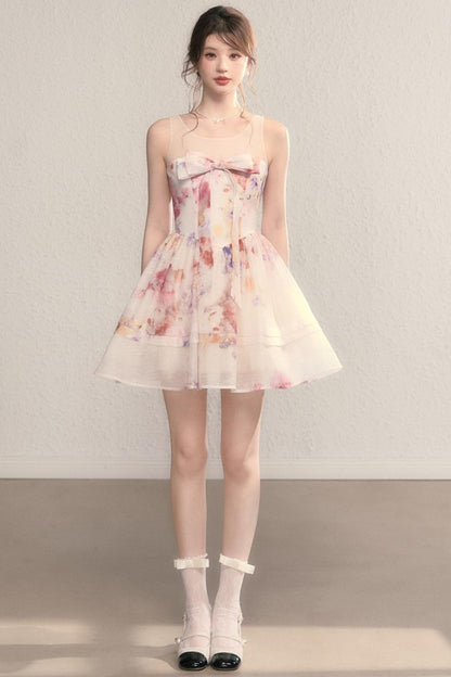 Unheard Princess Waist Dress