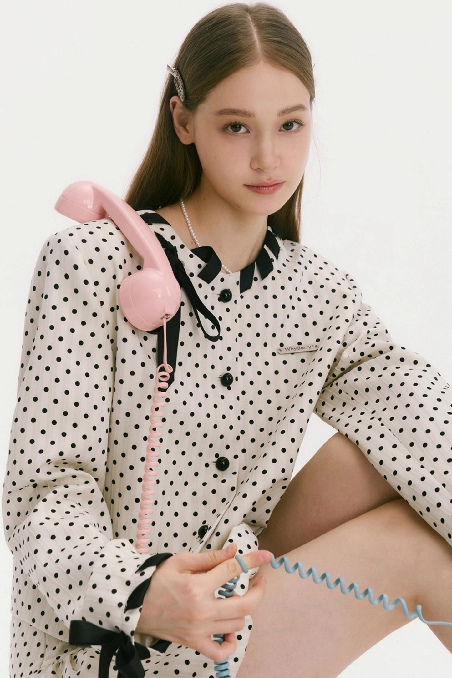 Night Lily Short Top Jacket