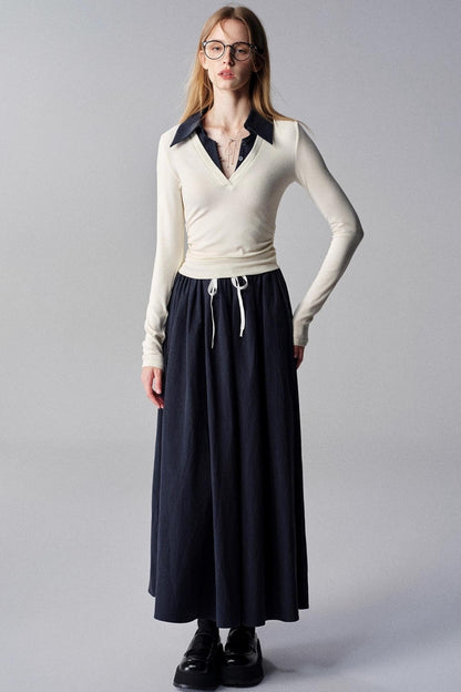 Galaxy Memories Knit Top