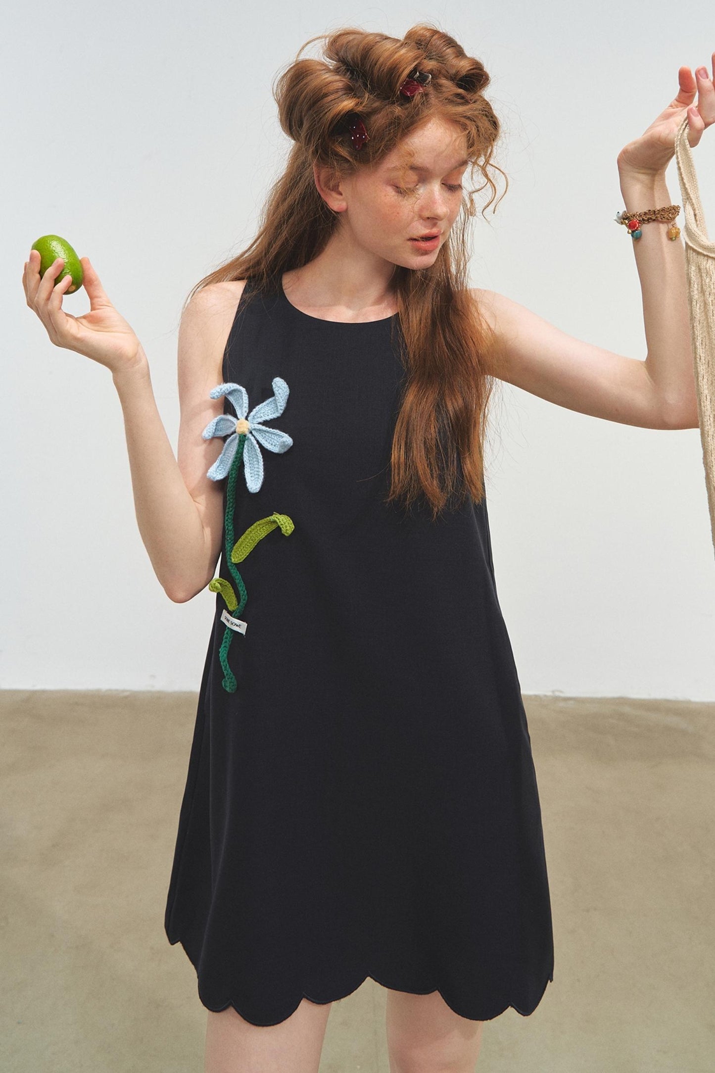 Crochet Summer Dress