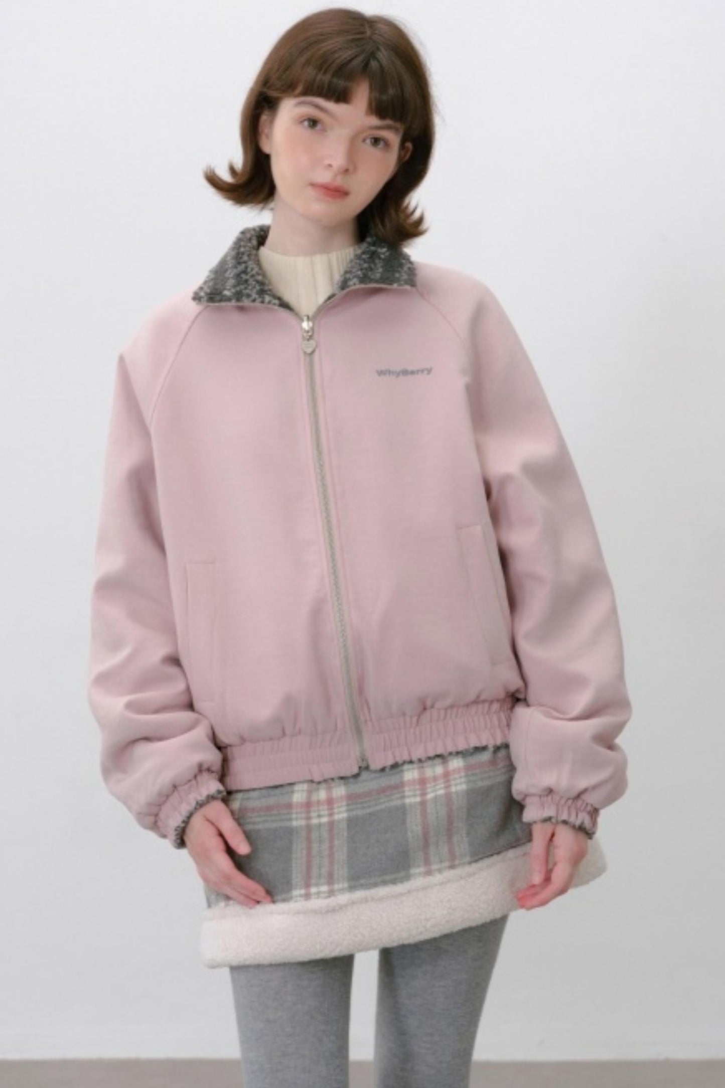 Fair Island Reversible Jacket