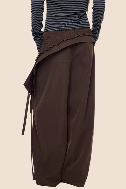 Simple High Rise Pants