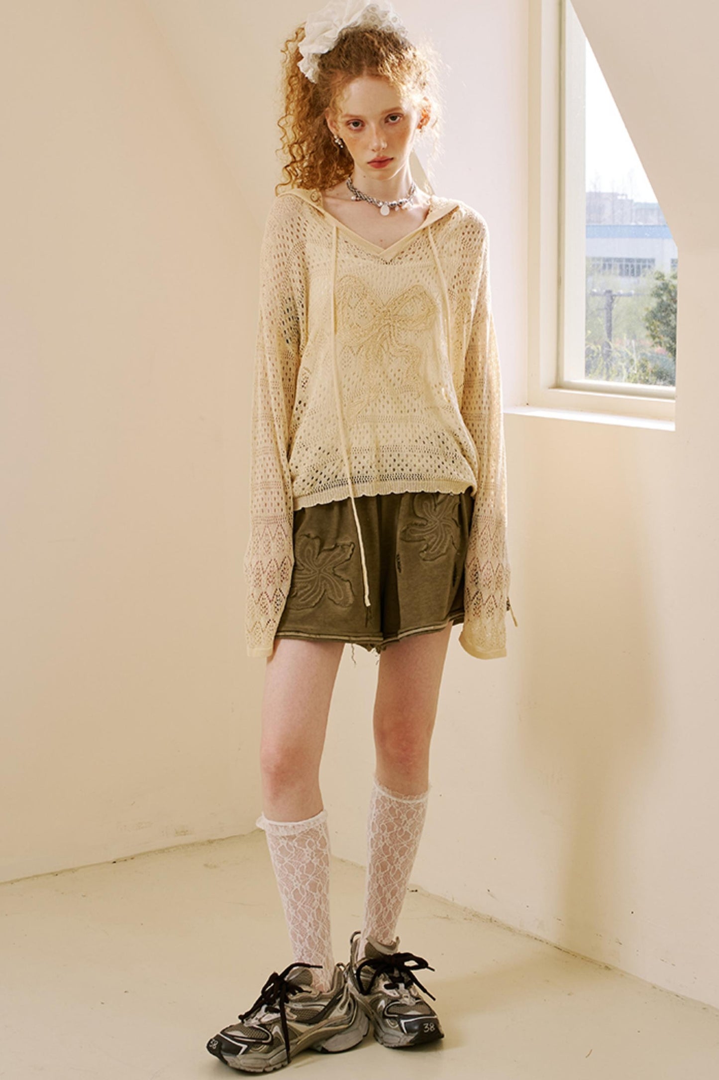 Vintage Floral Lounge Pants