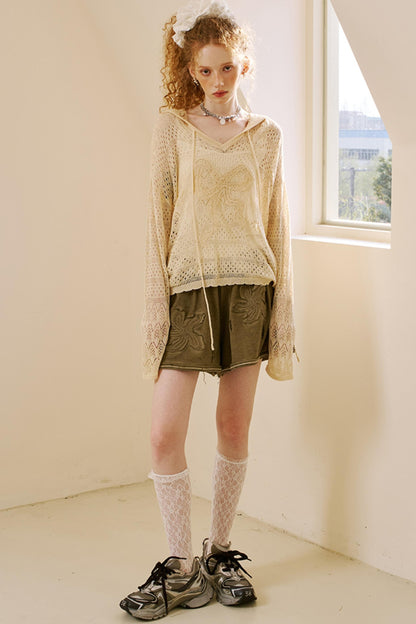 Vintage Floral Lounge Pants