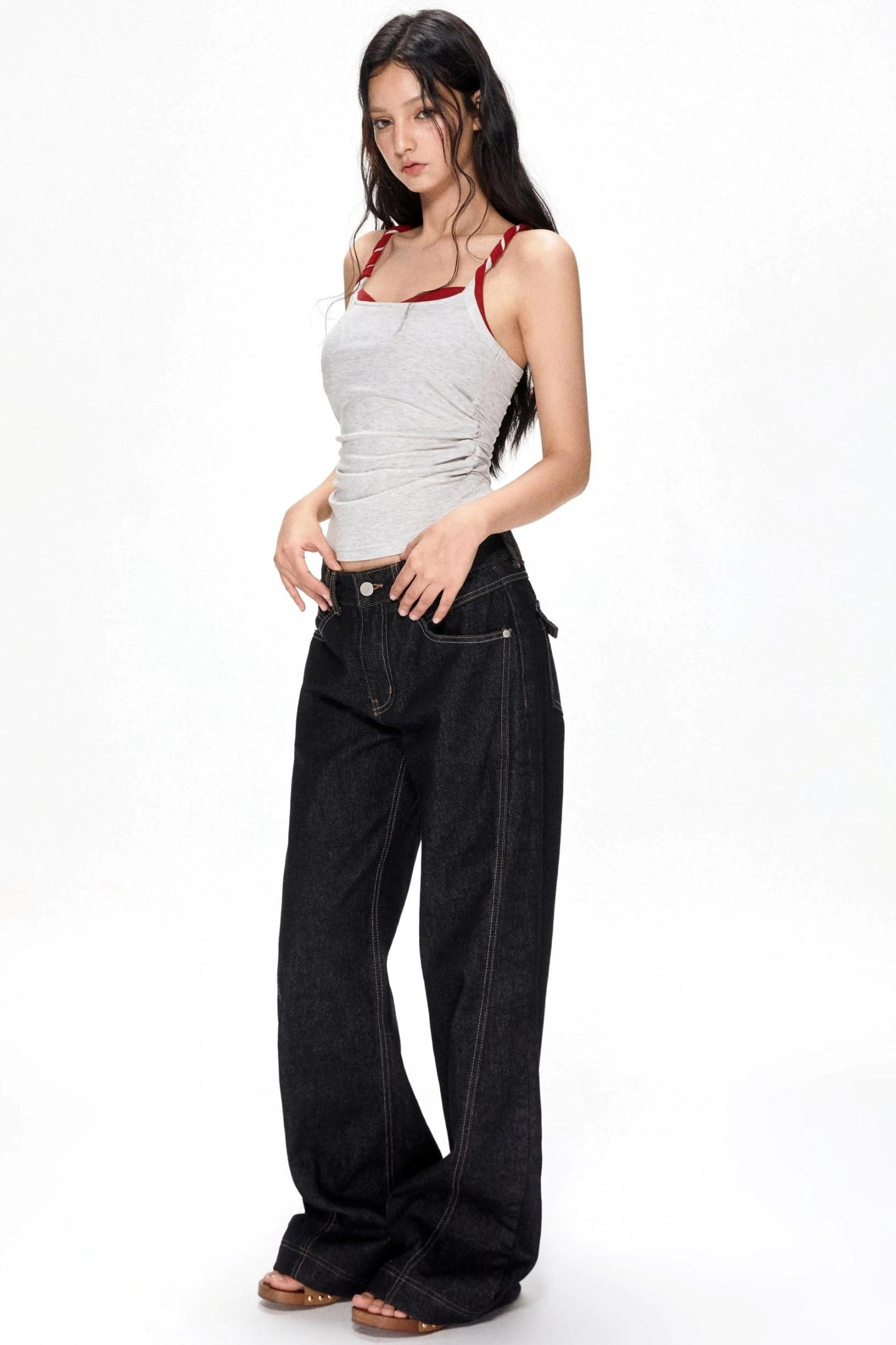 Lycell Splice Camisole