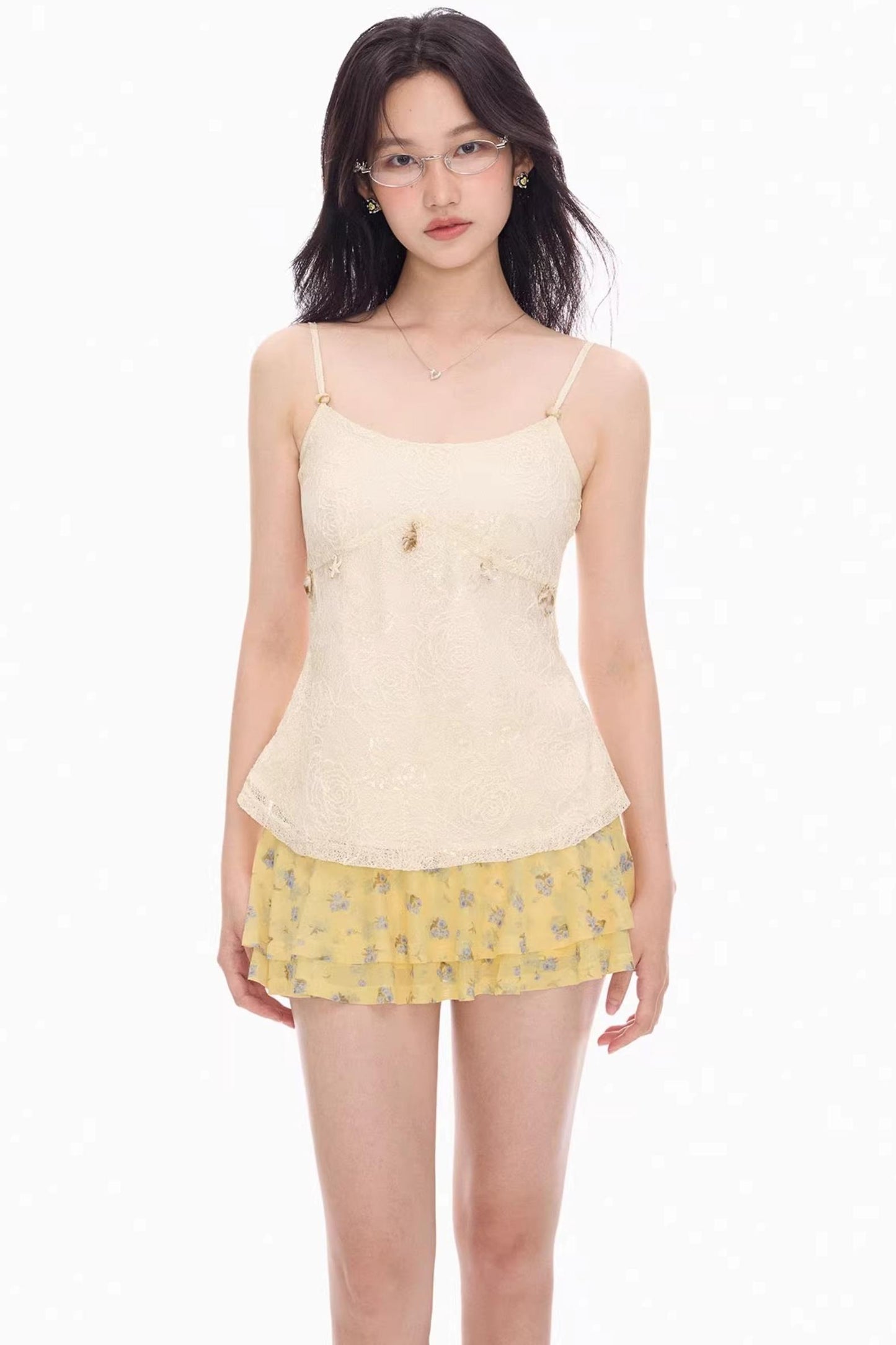 Glam Beaded Camisole