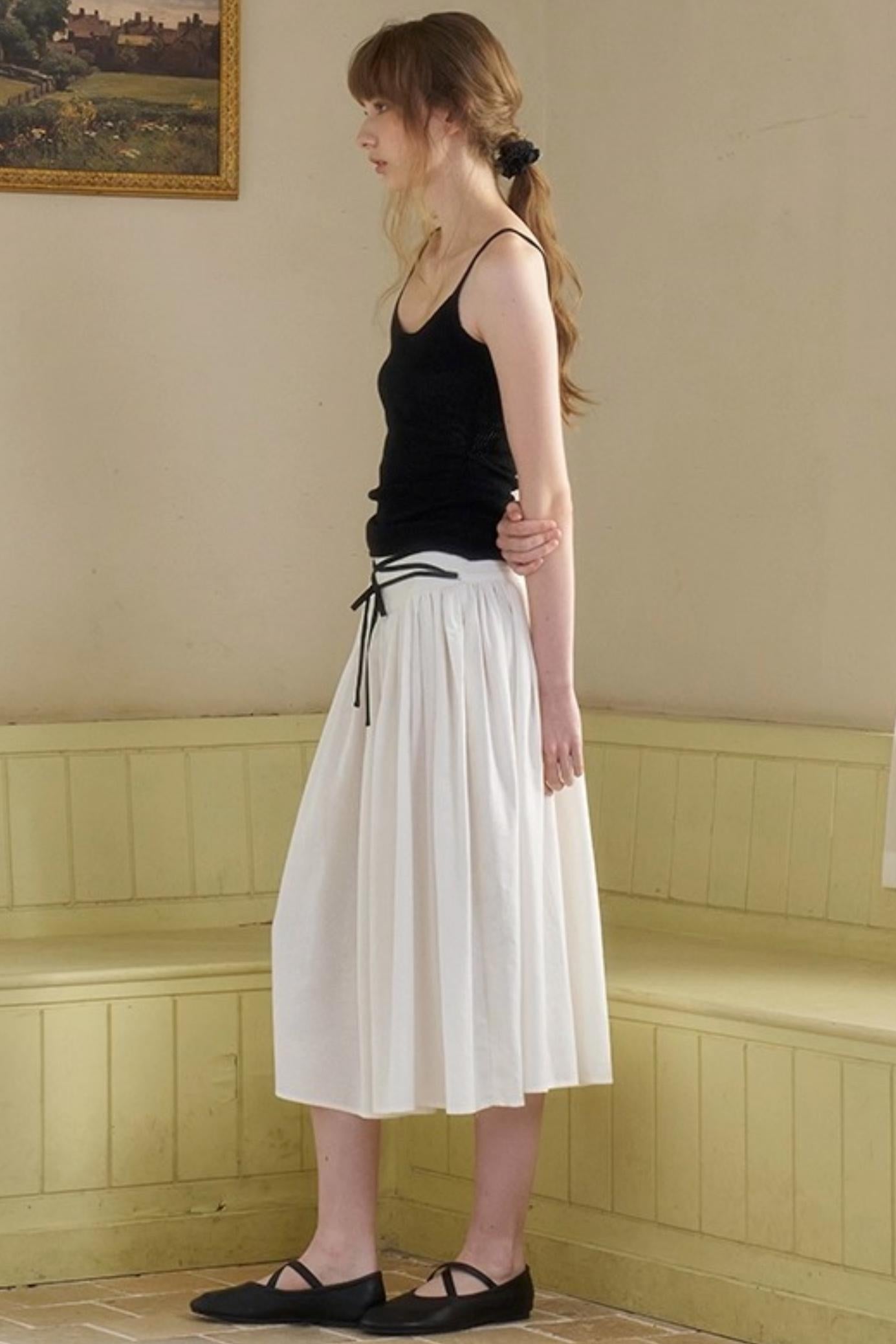Moonmoi A-Line Skirt