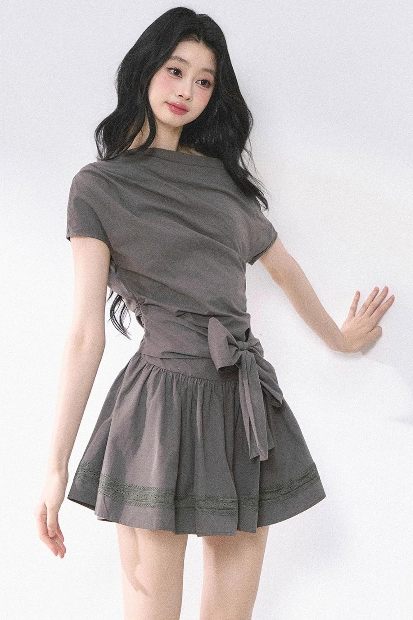 Tokyo Summer Flare Dress