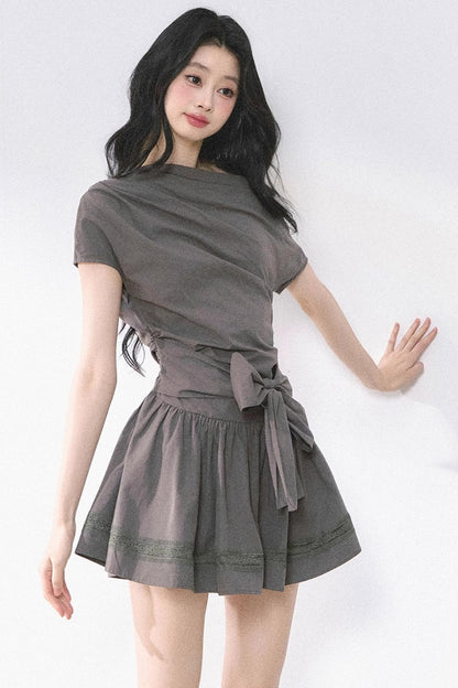 Tokyo Summer Flare Dress