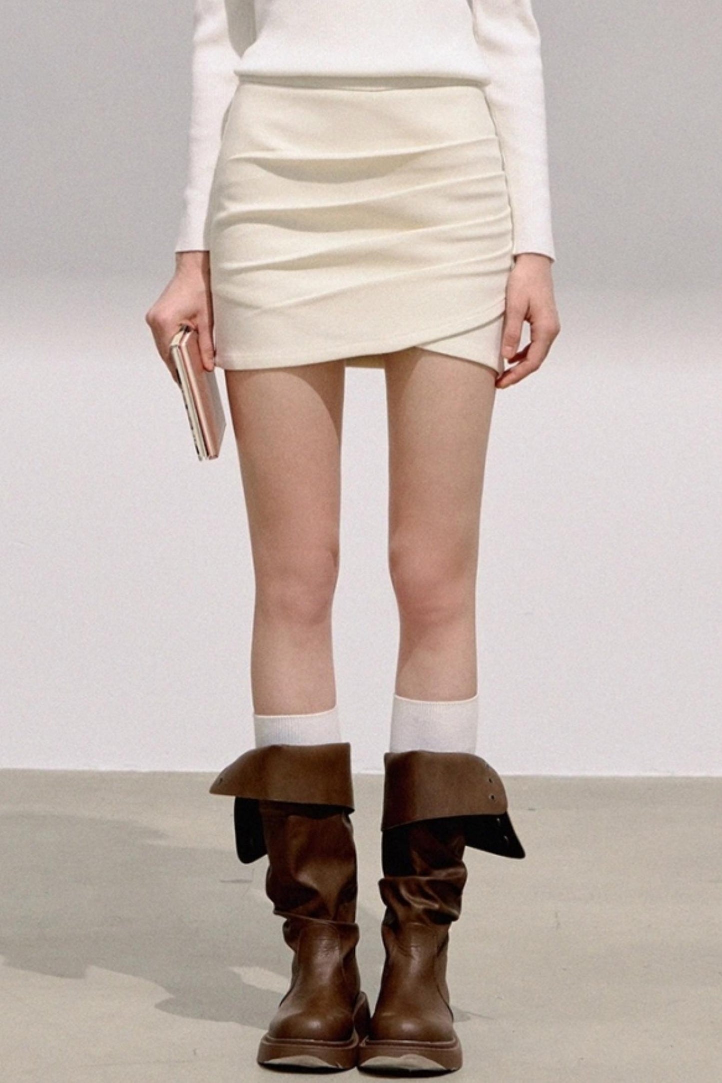 Urban Lapel Wool Jacket Set-Up