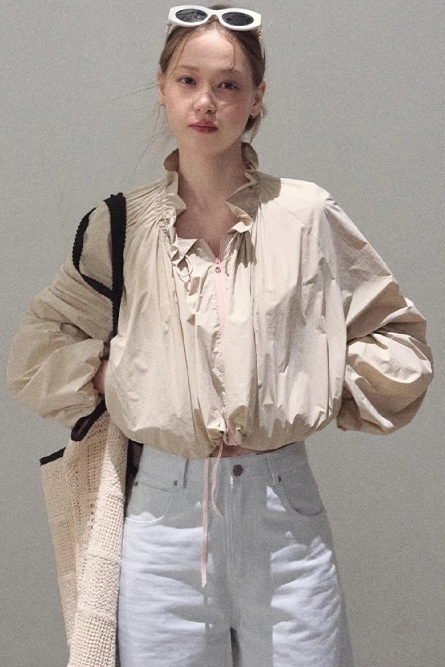 Summer SilkShield Jacket