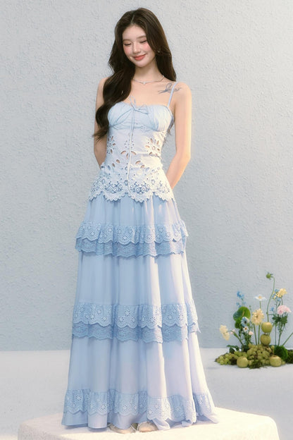 Napa Sea Holiday Slip Skirt Set-Up