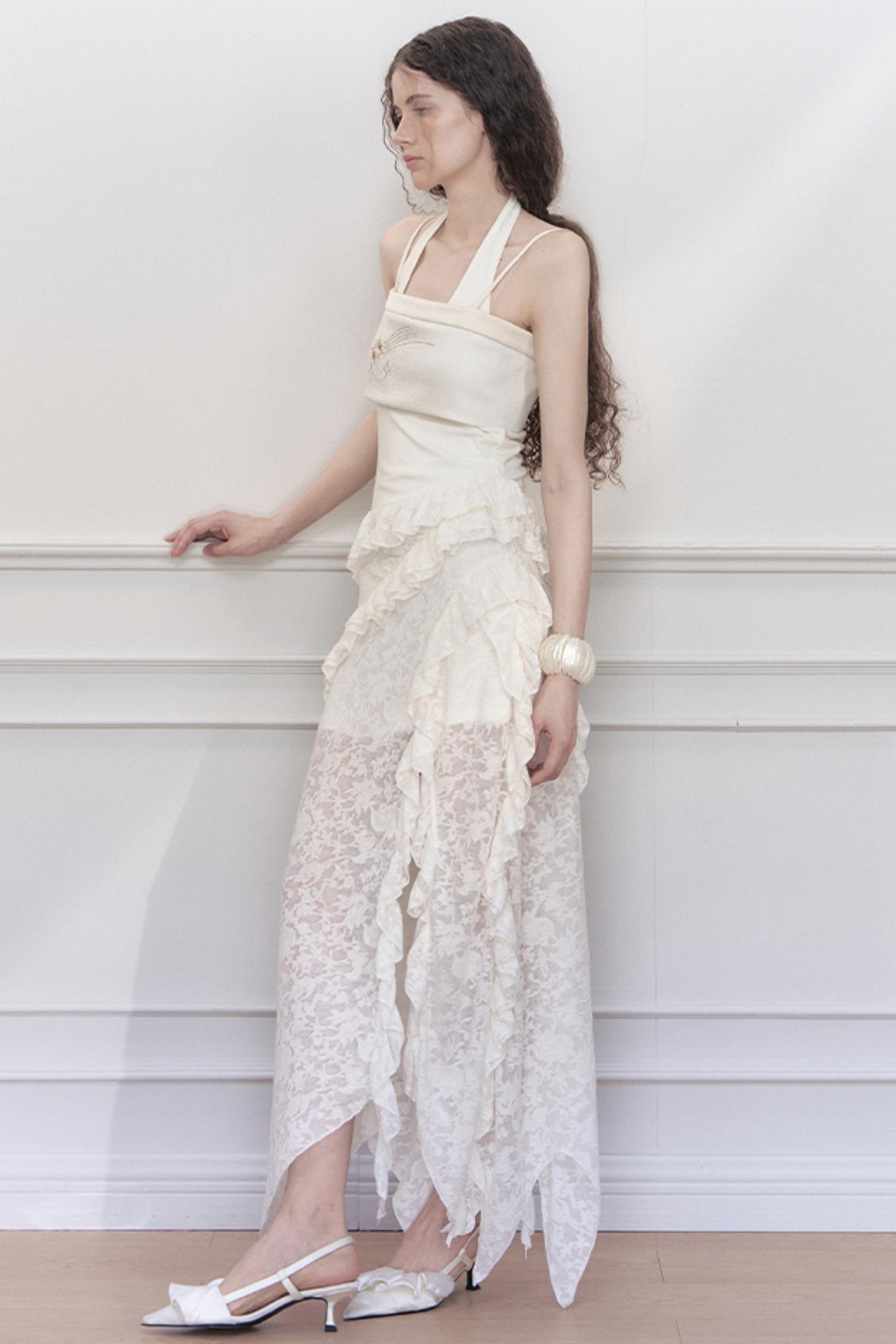 Yuan Dream Maxi Dress