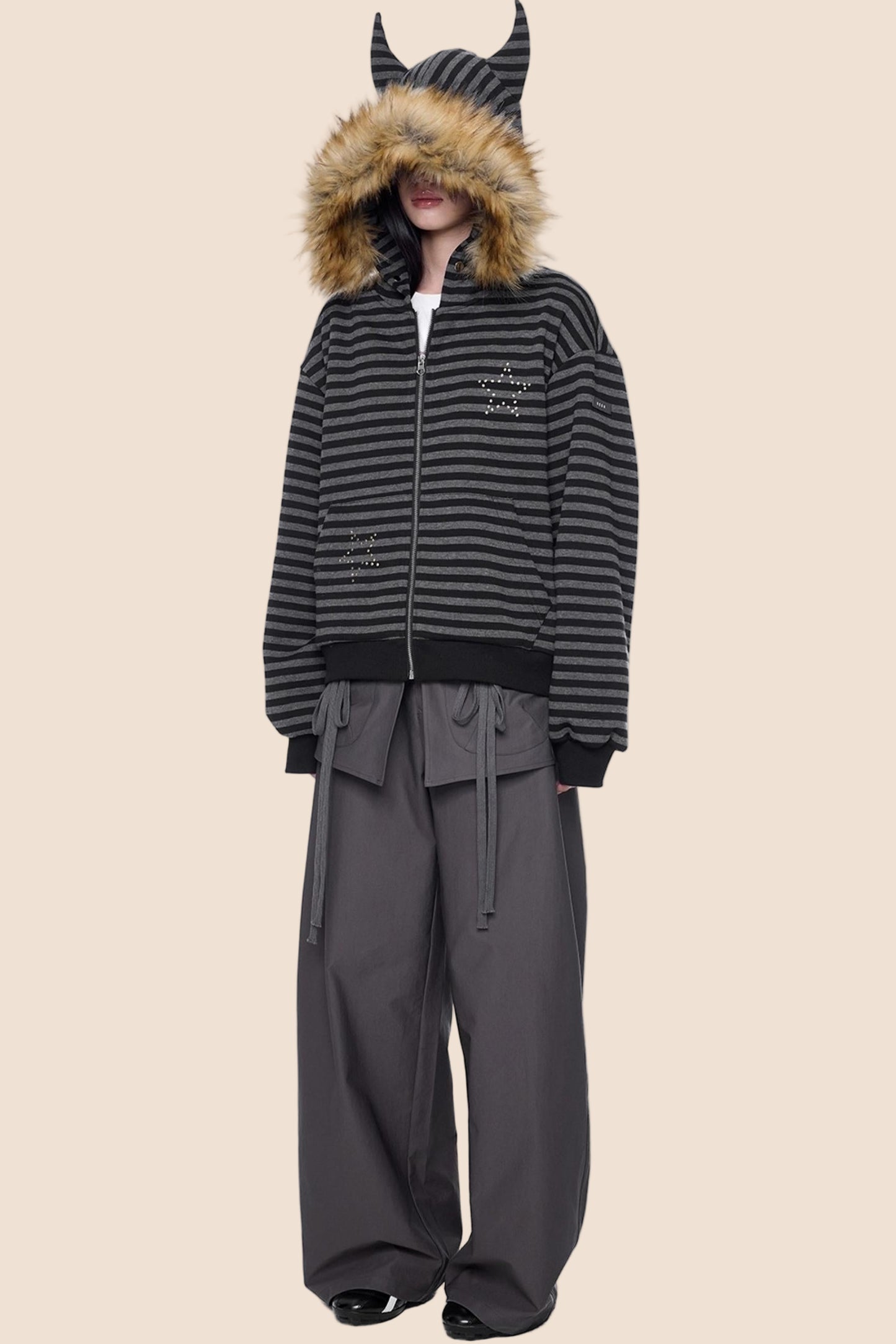 Wide Line Soft Jacket