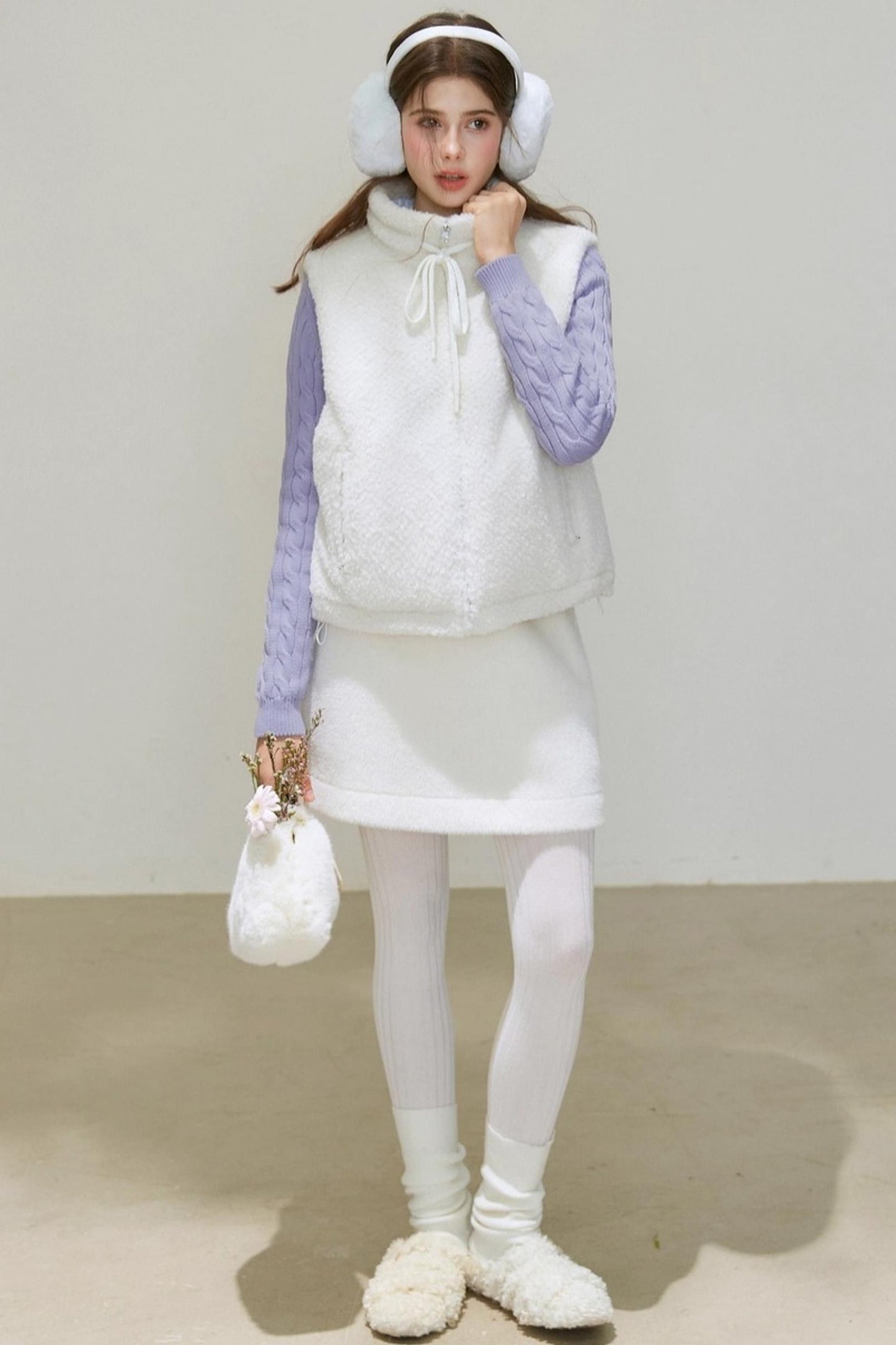 Revealed Layered Horse Jacket