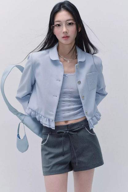 North Island Cropped Jacket