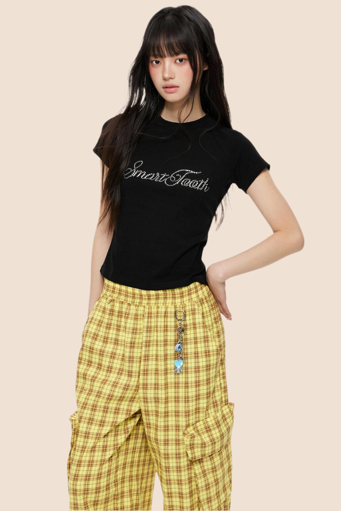 Trendy Hot Drill Tee