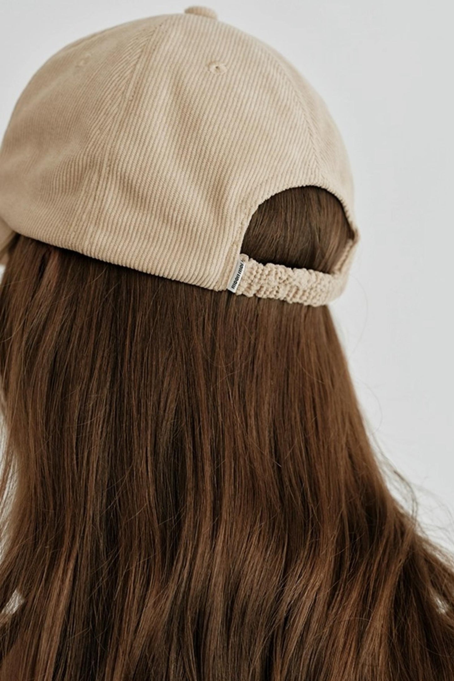 Lazy Beat Corduroy Baseball Hat