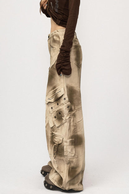 Autumn Cargo Pants