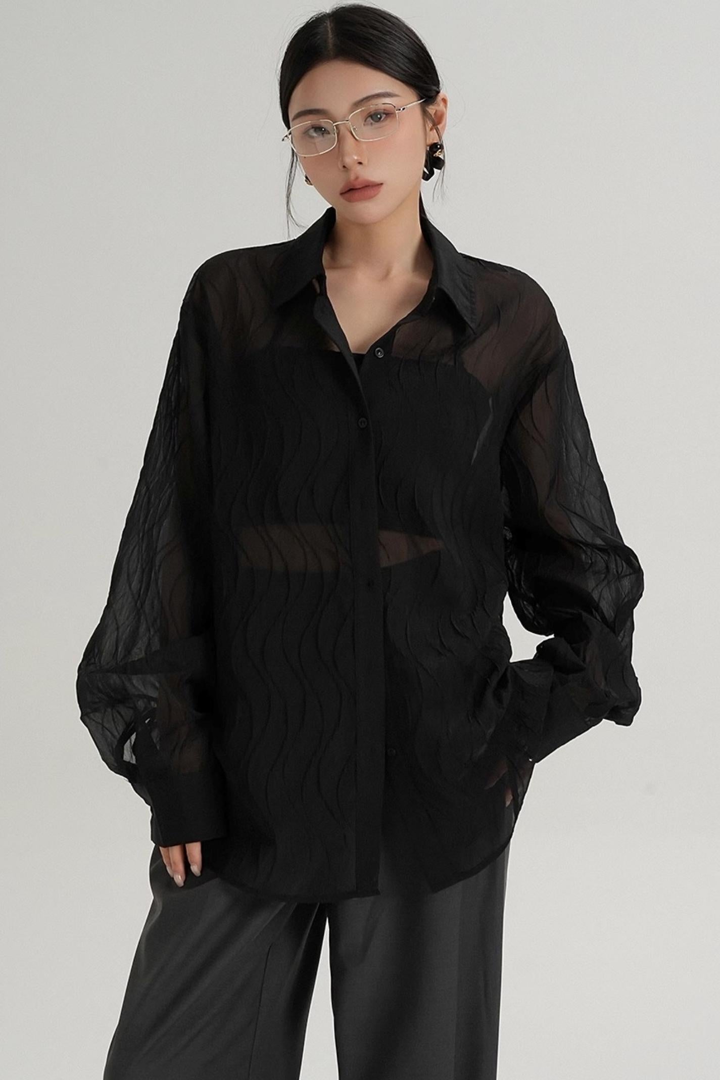 Summer Breeze Sleeve Shirt