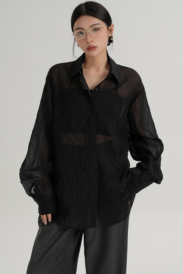 Summer Breeze Sleeve Shirt