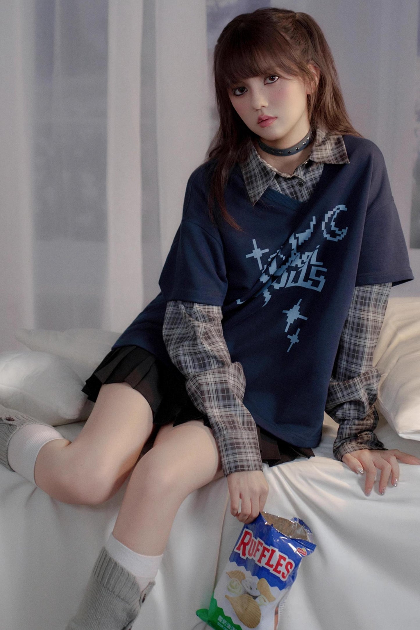 Fighting Spirit Sweatshirt