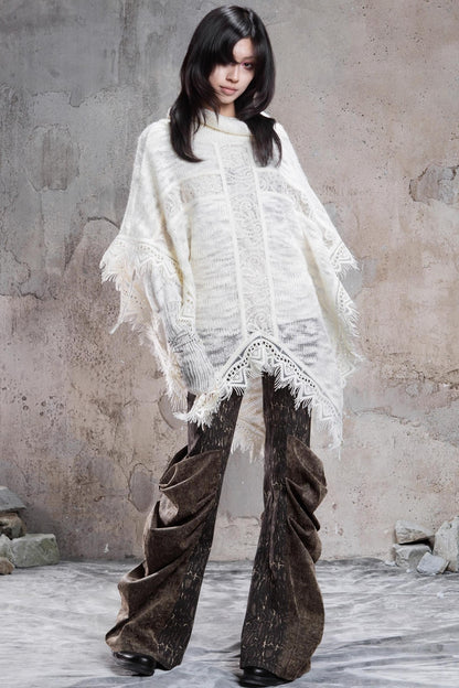 Retro Wild Pocket Trousers