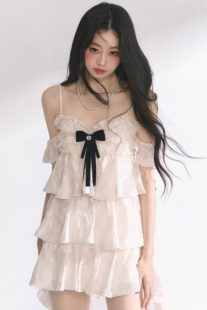 Chic Mature French Style Dress