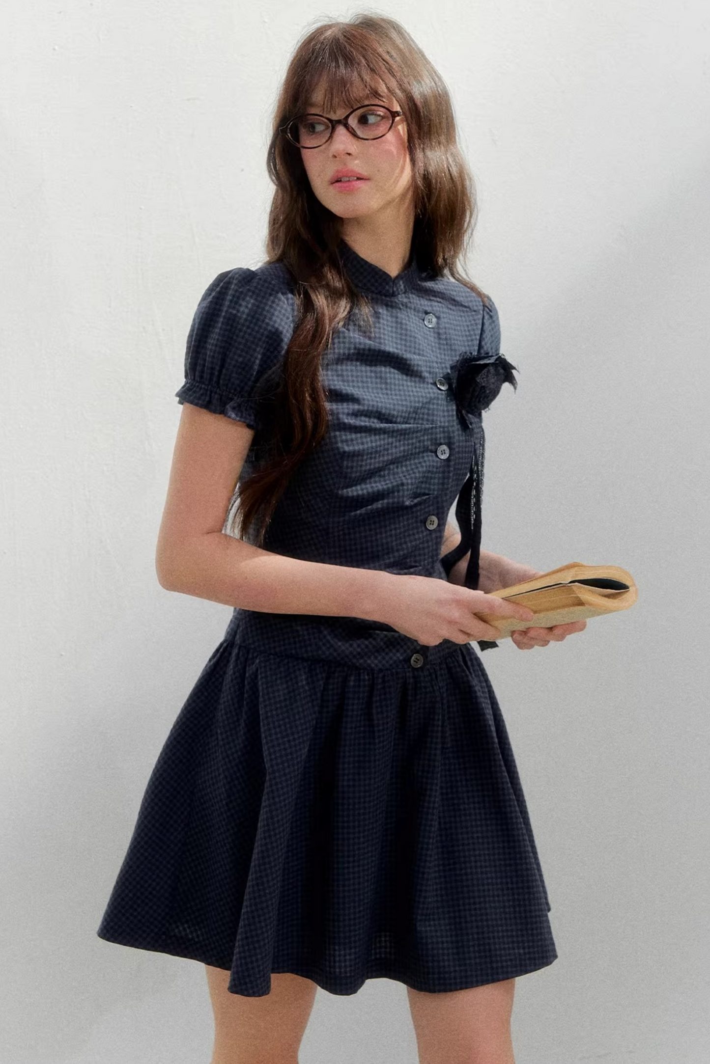 Retro Cheongsam Dress