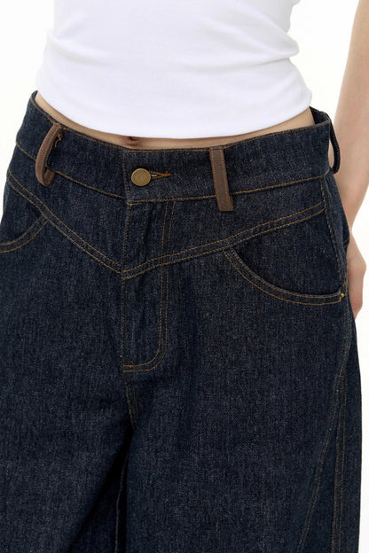 Salt Tea Slimming Jeans
