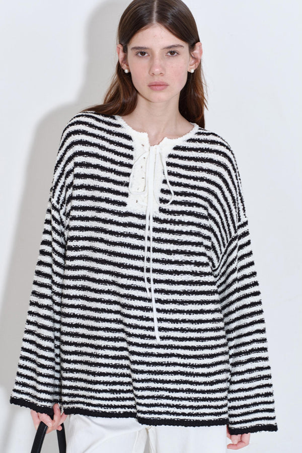 Autumn Feeling Knit Sweater