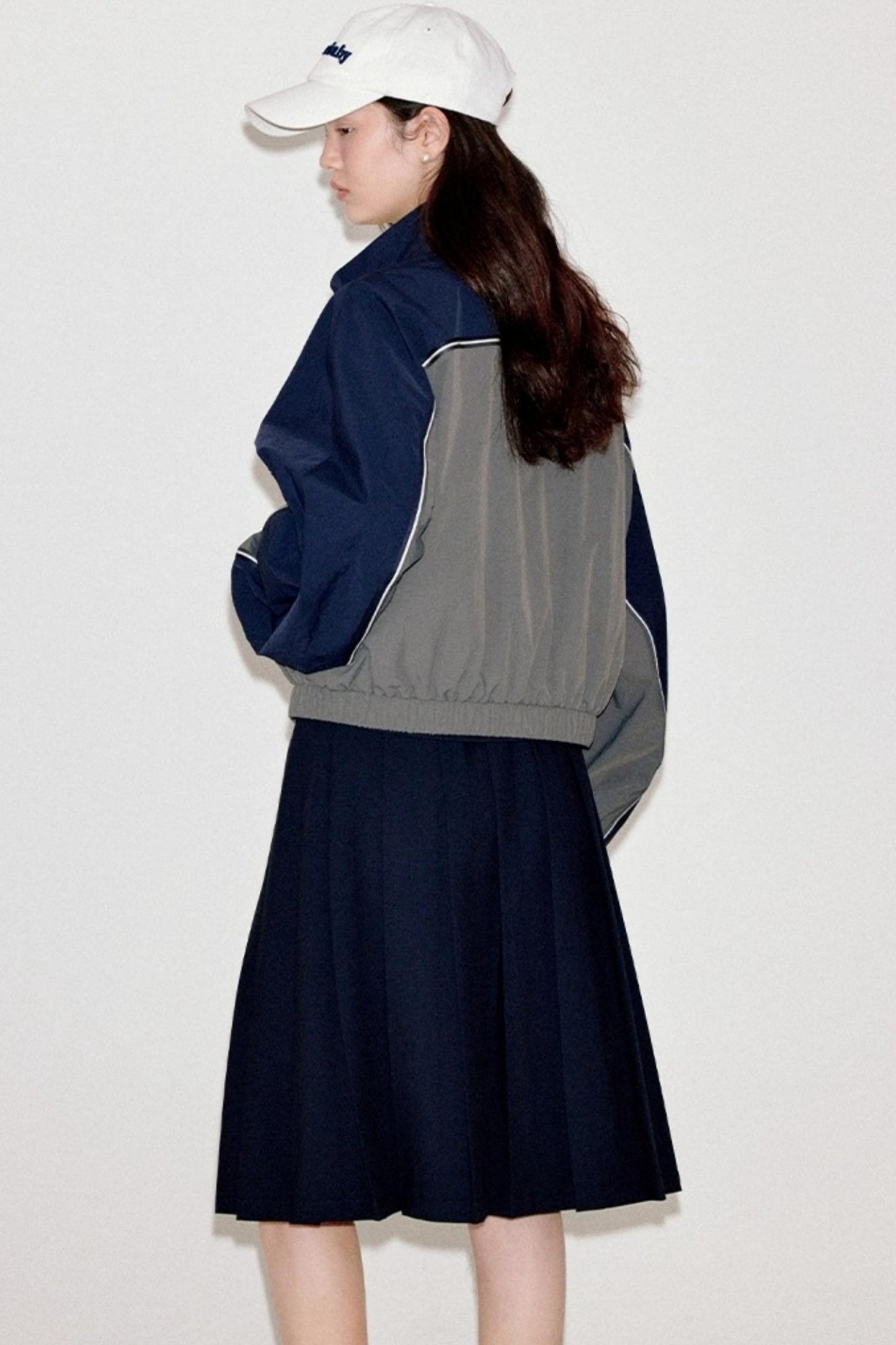 High Street Style Short Jacket