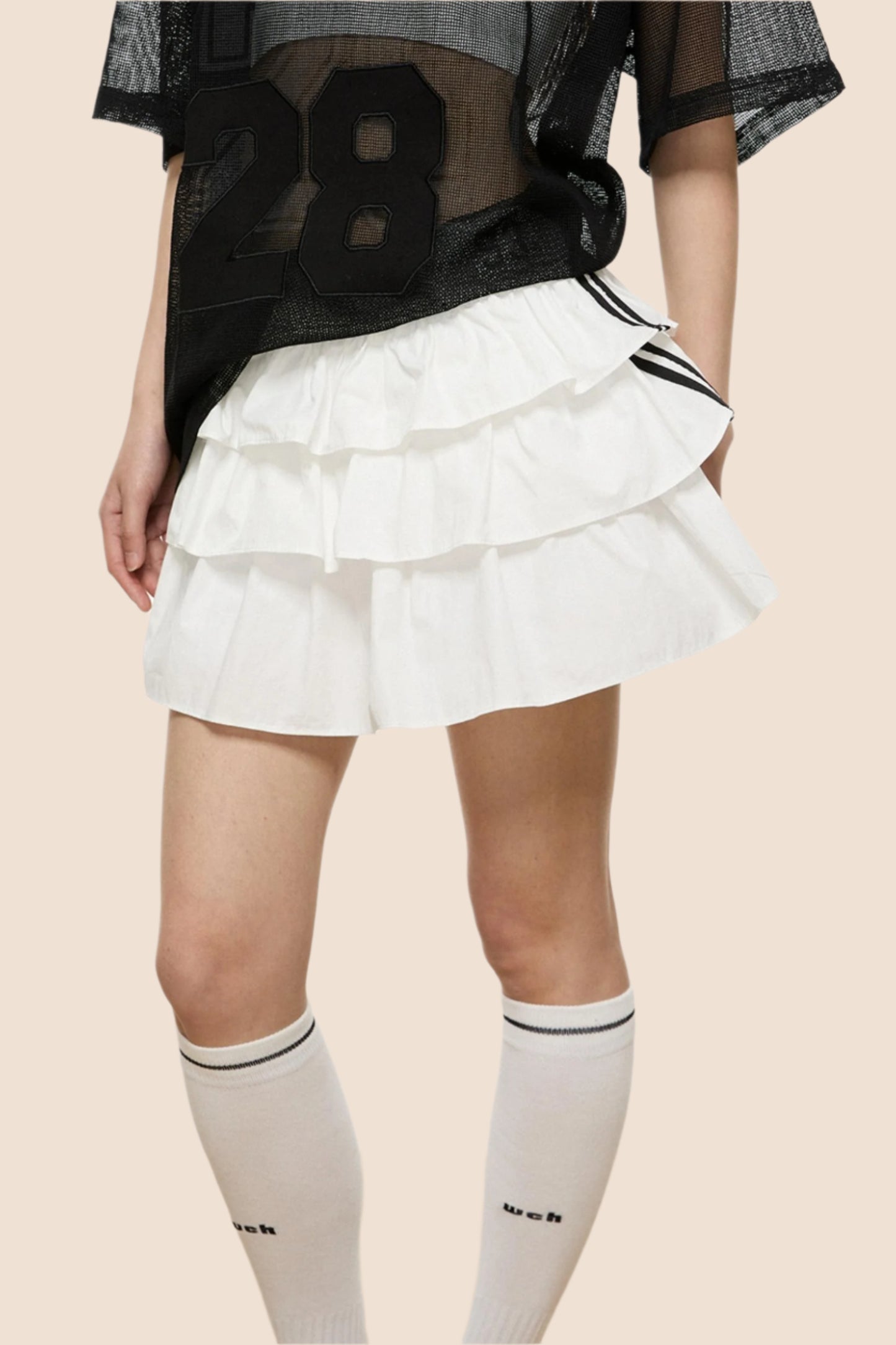 Chic Summer Mini Skirt