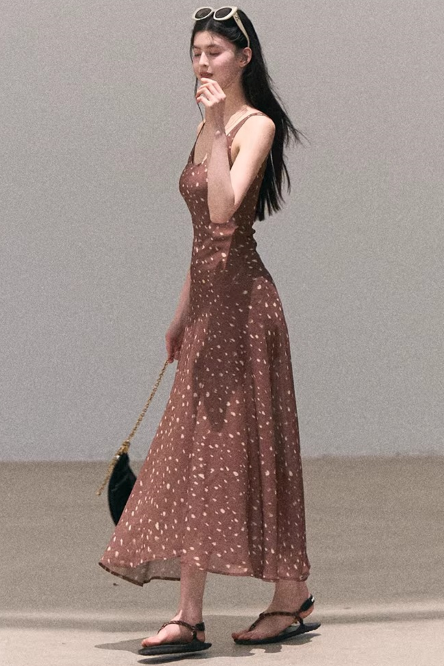 Shape of the Wind Dress