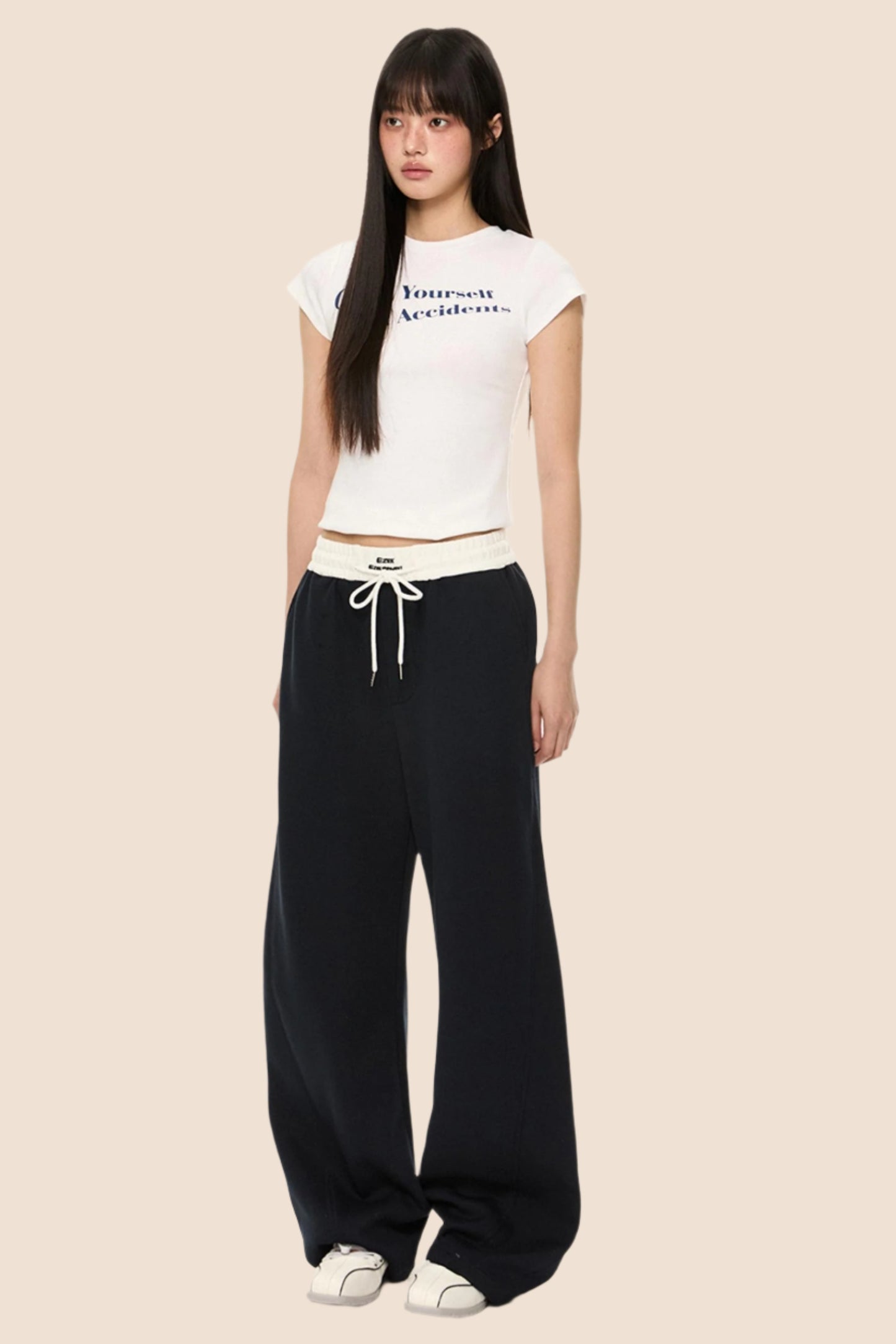 Black Wide Leg Pants