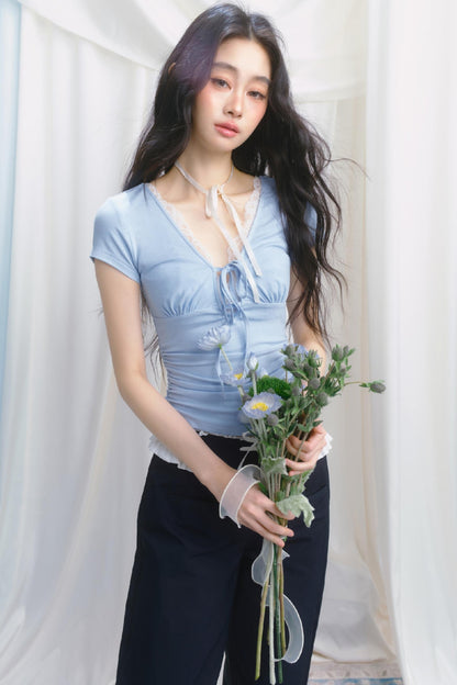 Pure Fit Cropped T-Shirt