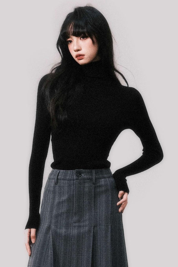 매끄러운 통합 울 탑 