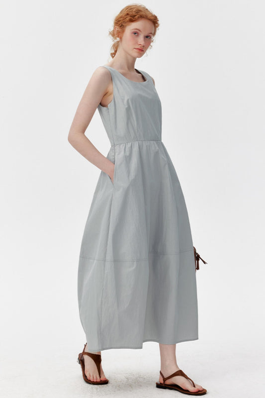 Fade Into the Night Dress