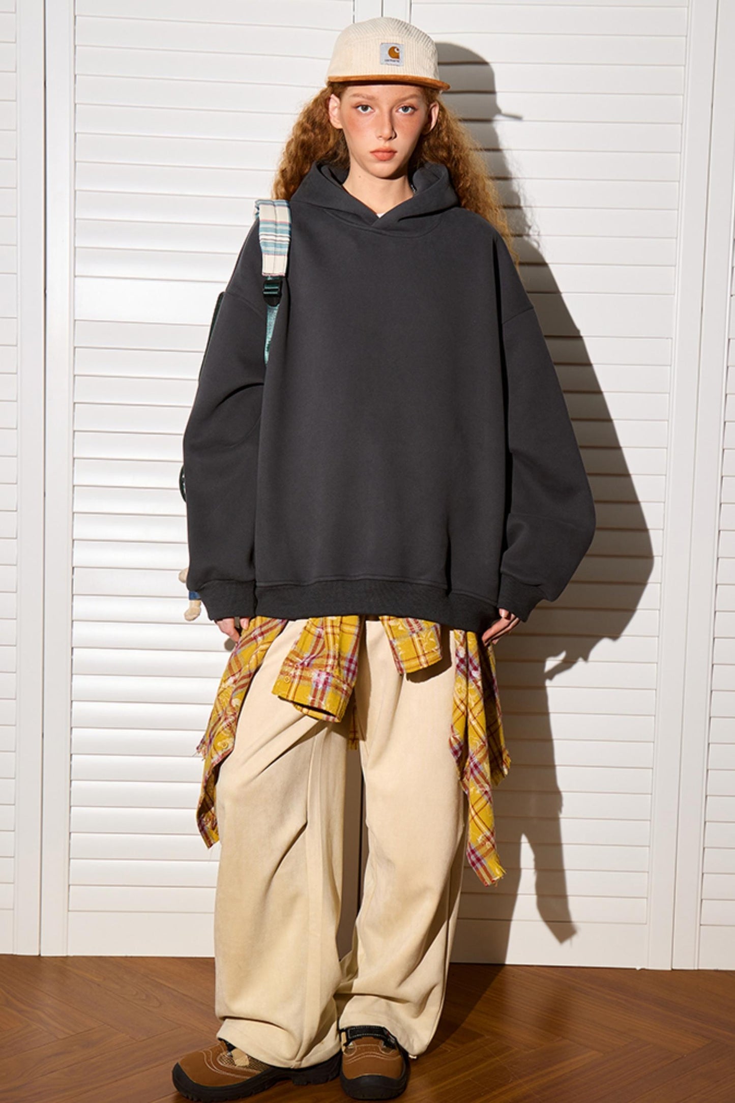 CleanFit Concealed Pocket Top